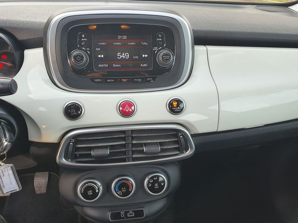 Fiat 500X usata a Rimini (14)