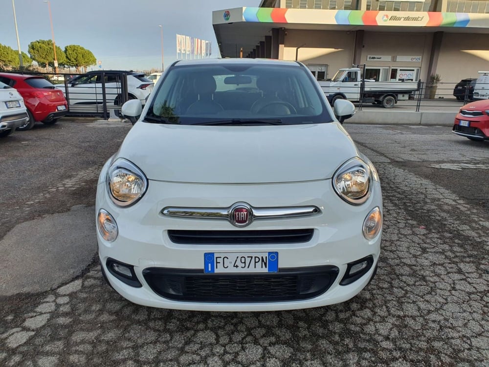 Fiat 500X usata a Rimini (2)