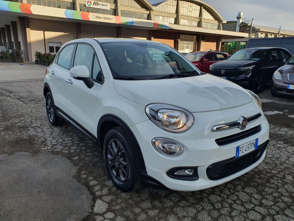 Fiat 500X usata a Rimini (3)