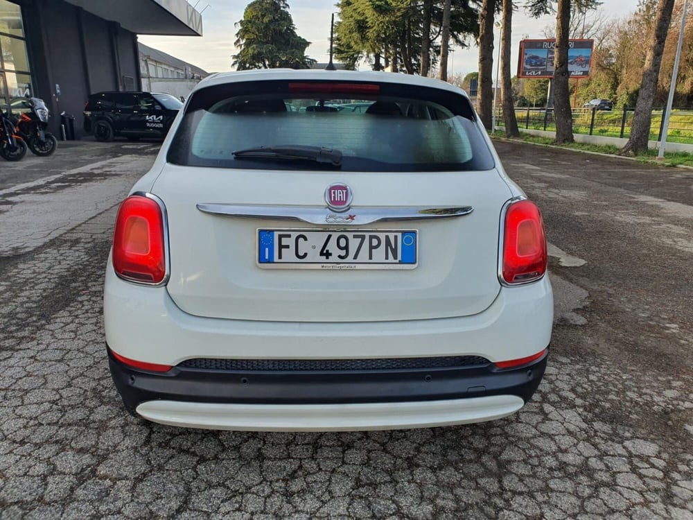 Fiat 500X usata a Rimini (5)