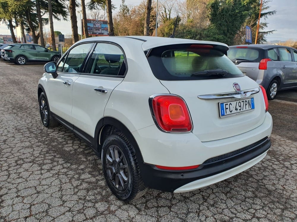 Fiat 500X usata a Rimini (7)