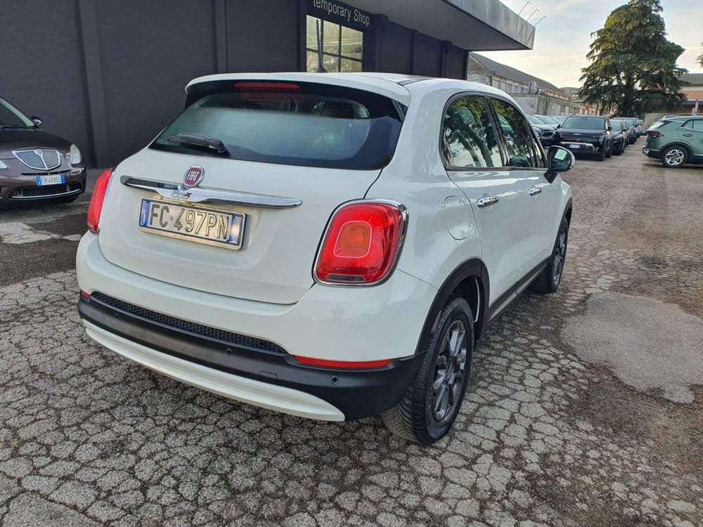 Fiat 500X usata a Rimini (8)