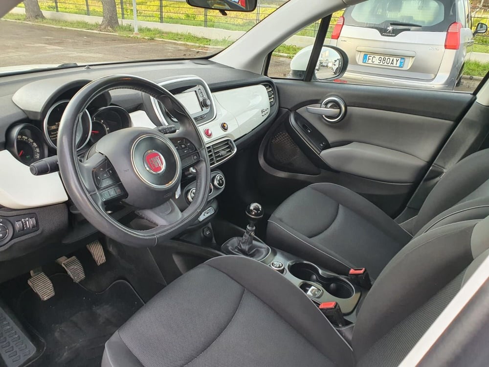 Fiat 500X usata a Rimini (9)