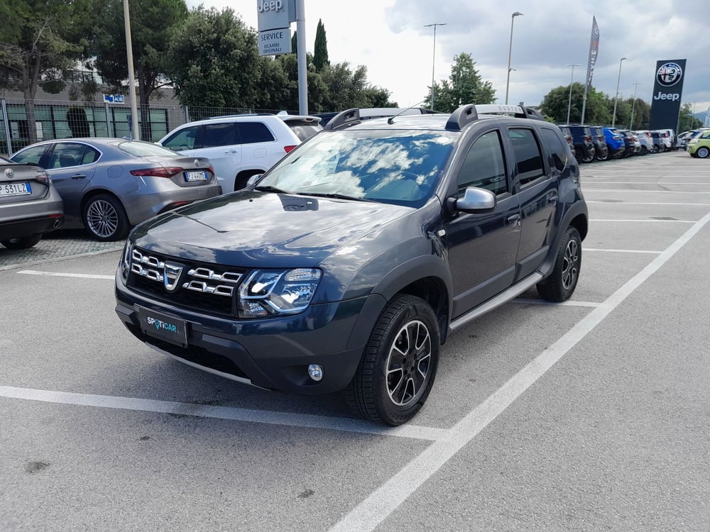 Dacia Duster usata a Ancona