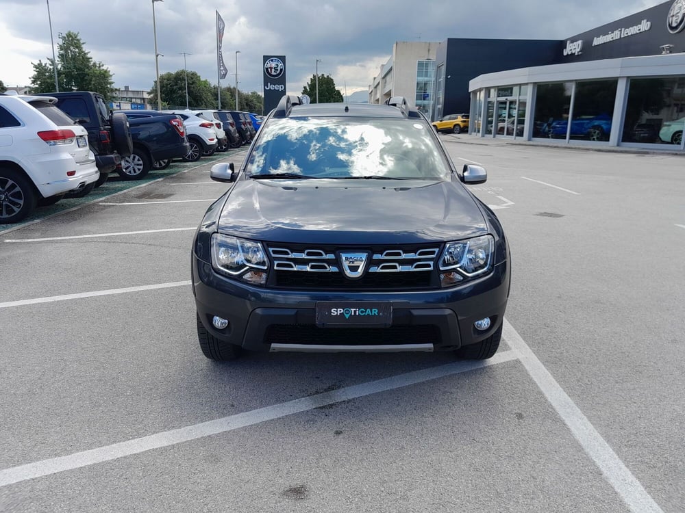 Dacia Duster usata a Ancona (2)