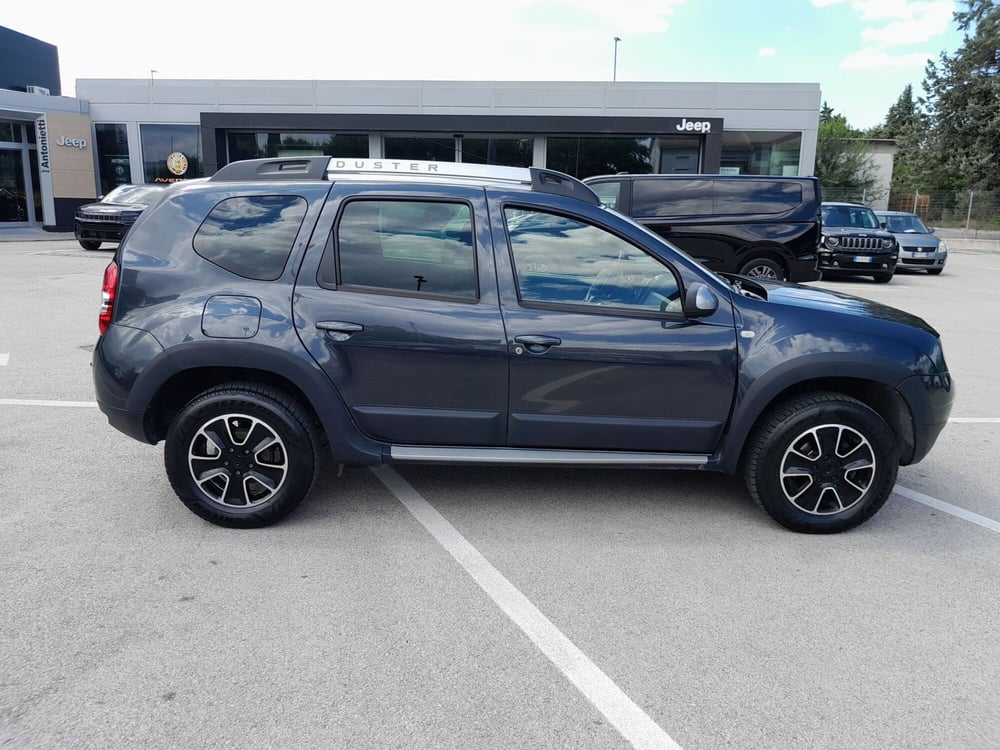 Dacia Duster usata a Ancona (3)