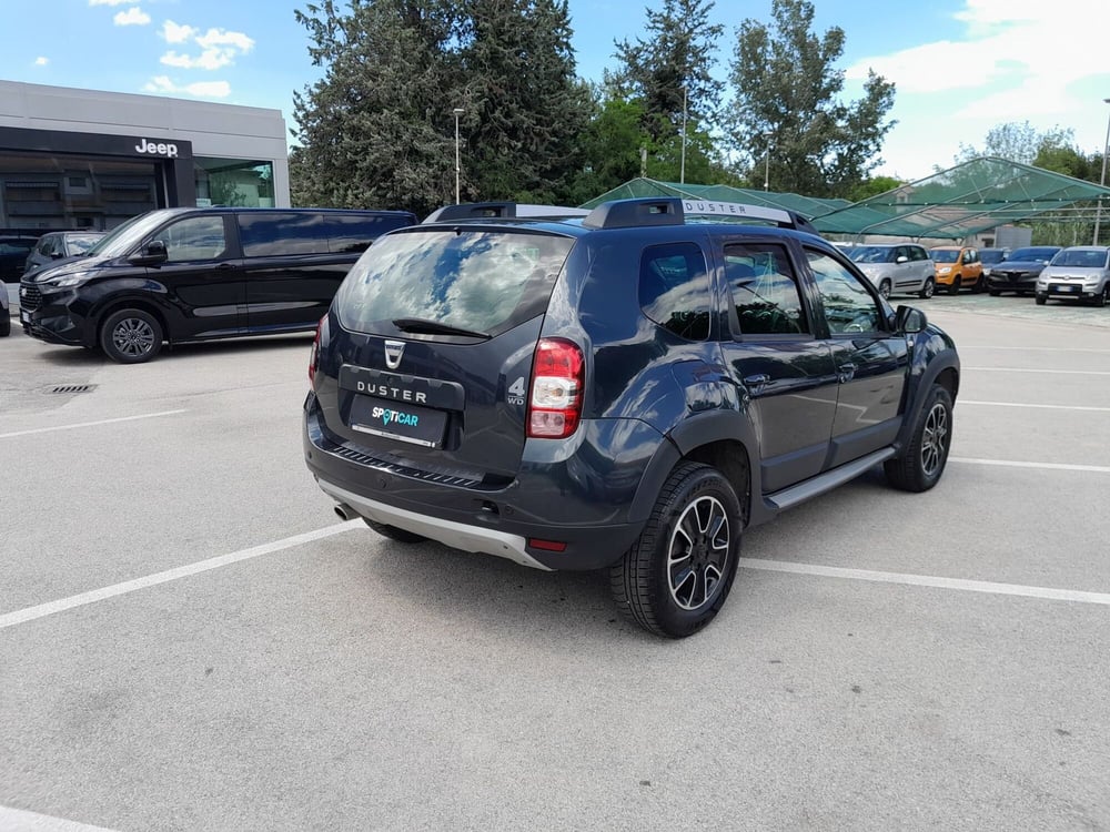 Dacia Duster usata a Ancona (4)