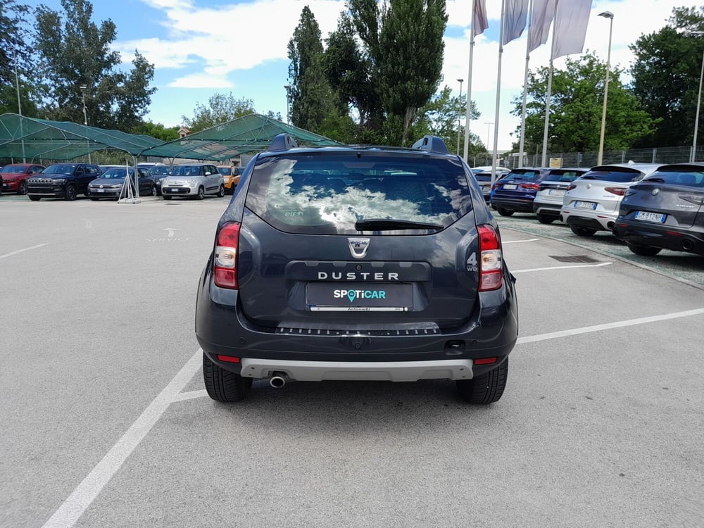 Dacia Duster usata a Ancona (5)