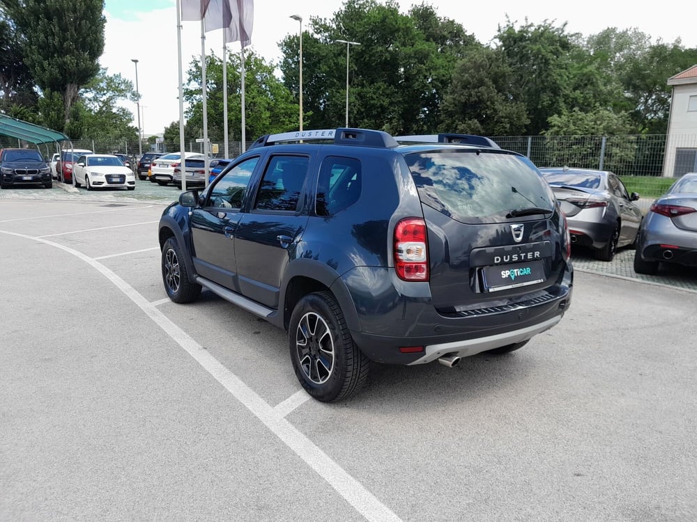 Dacia Duster usata a Ancona (6)