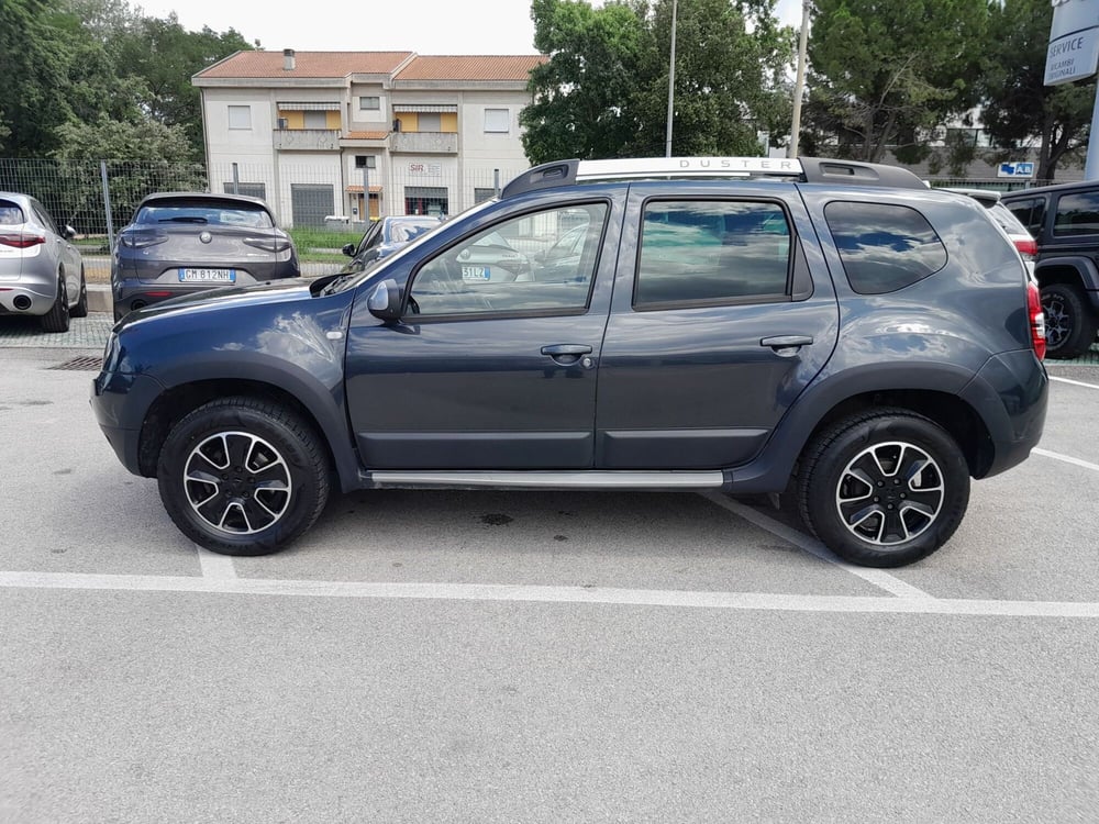 Dacia Duster usata a Ancona (7)