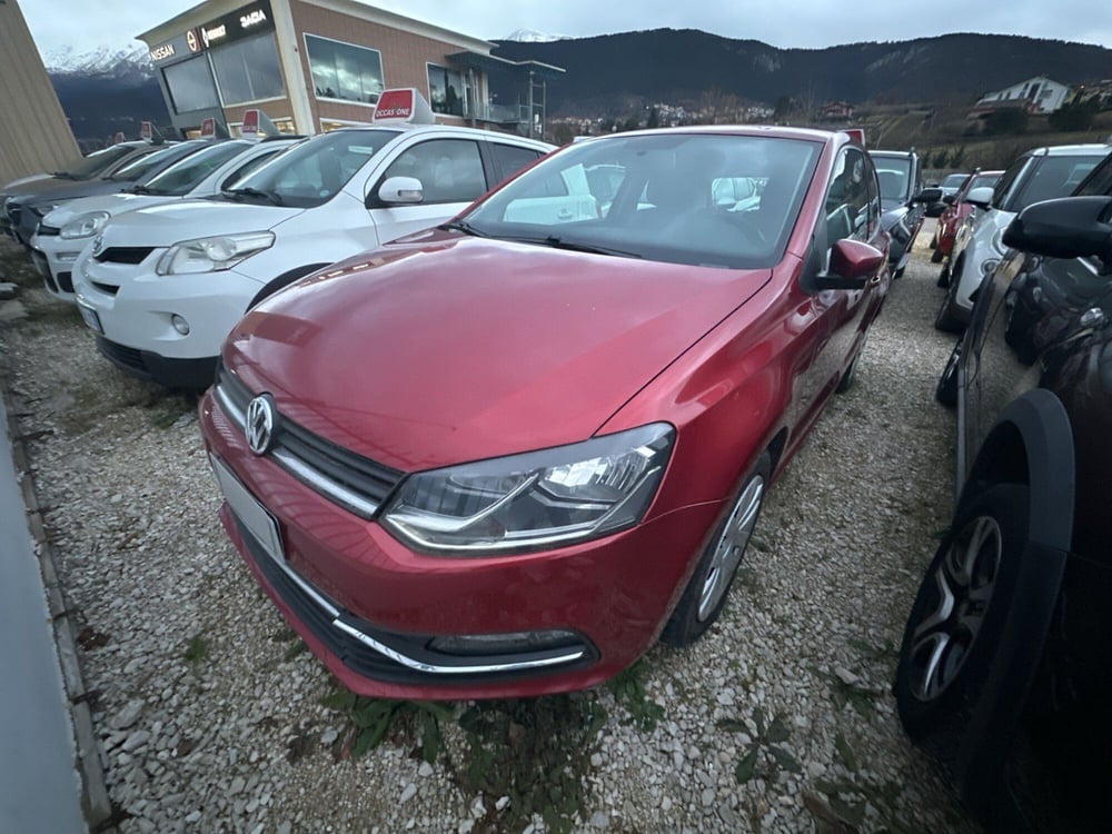 Volkswagen Polo usata a L'Aquila