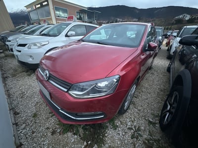 Volkswagen Polo 1.4 TDI 90CV DSG 3p. Fresh BlueMotion Technology del 2014 usata a L&#039;Aquila