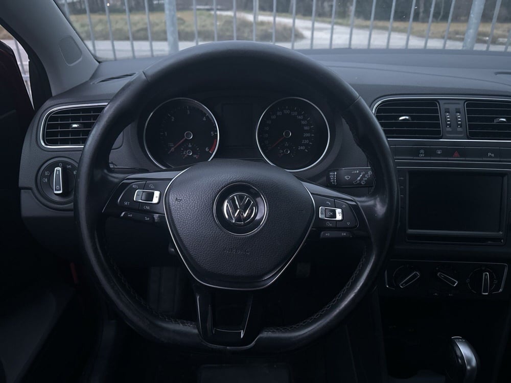 Volkswagen Polo usata a L'Aquila (13)