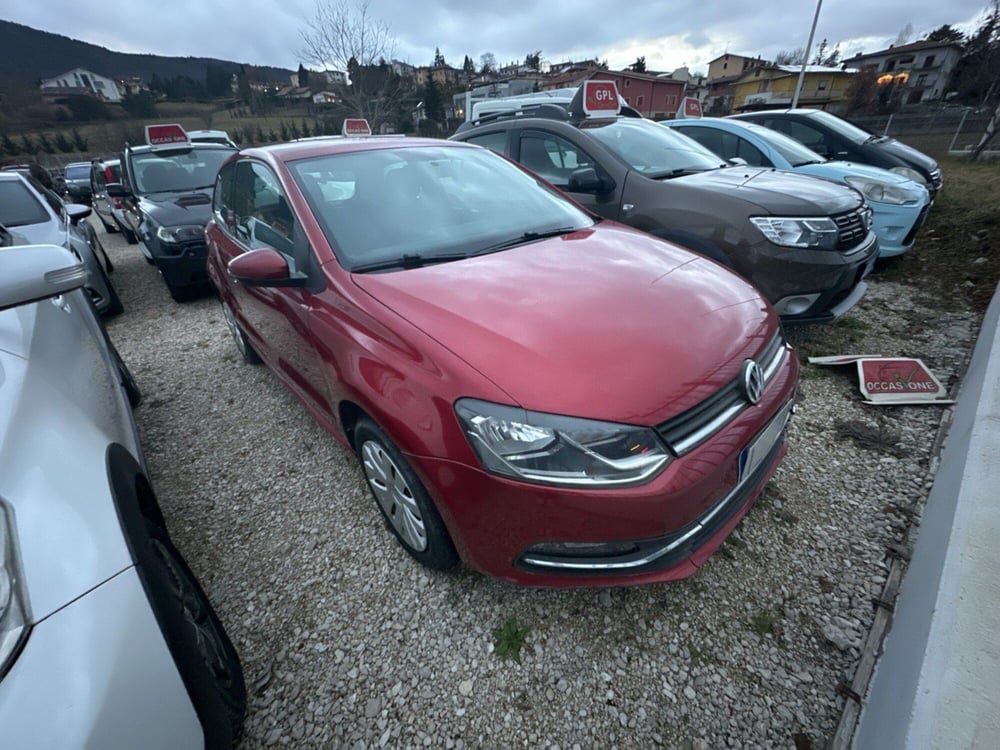 Volkswagen Polo usata a L'Aquila (2)