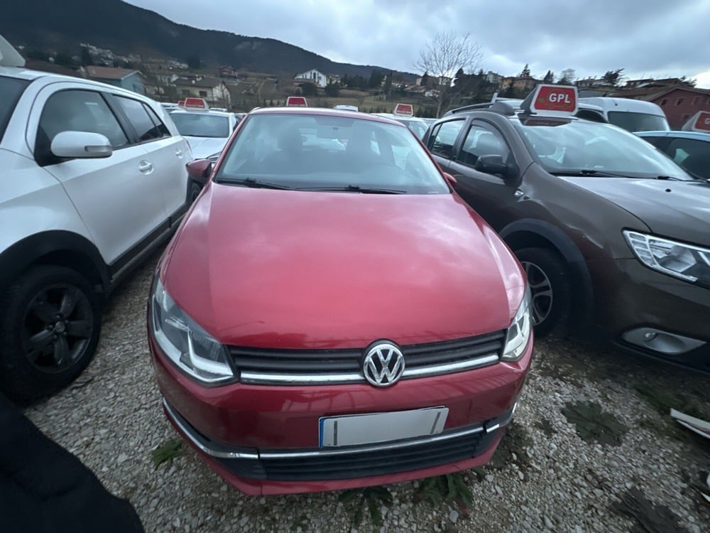 Volkswagen Polo usata a L'Aquila (3)