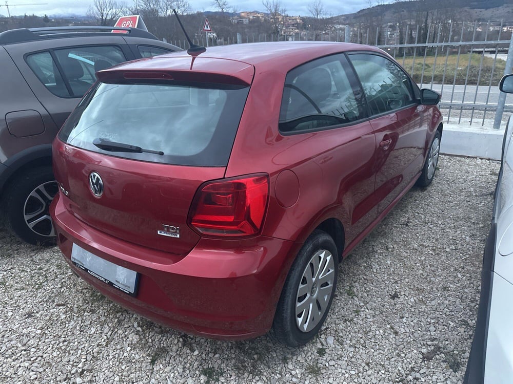 Volkswagen Polo usata a L'Aquila (4)