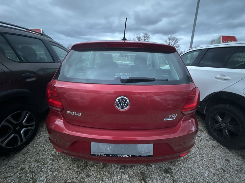 Volkswagen Polo usata a L'Aquila (5)