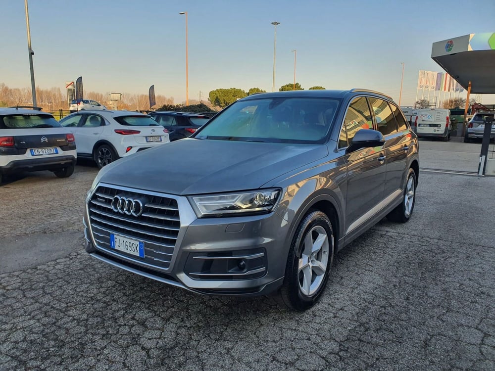 Audi Q7 usata a Rimini