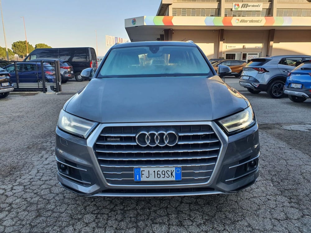 Audi Q7 usata a Rimini (2)