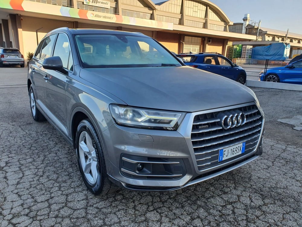 Audi Q7 usata a Rimini (3)