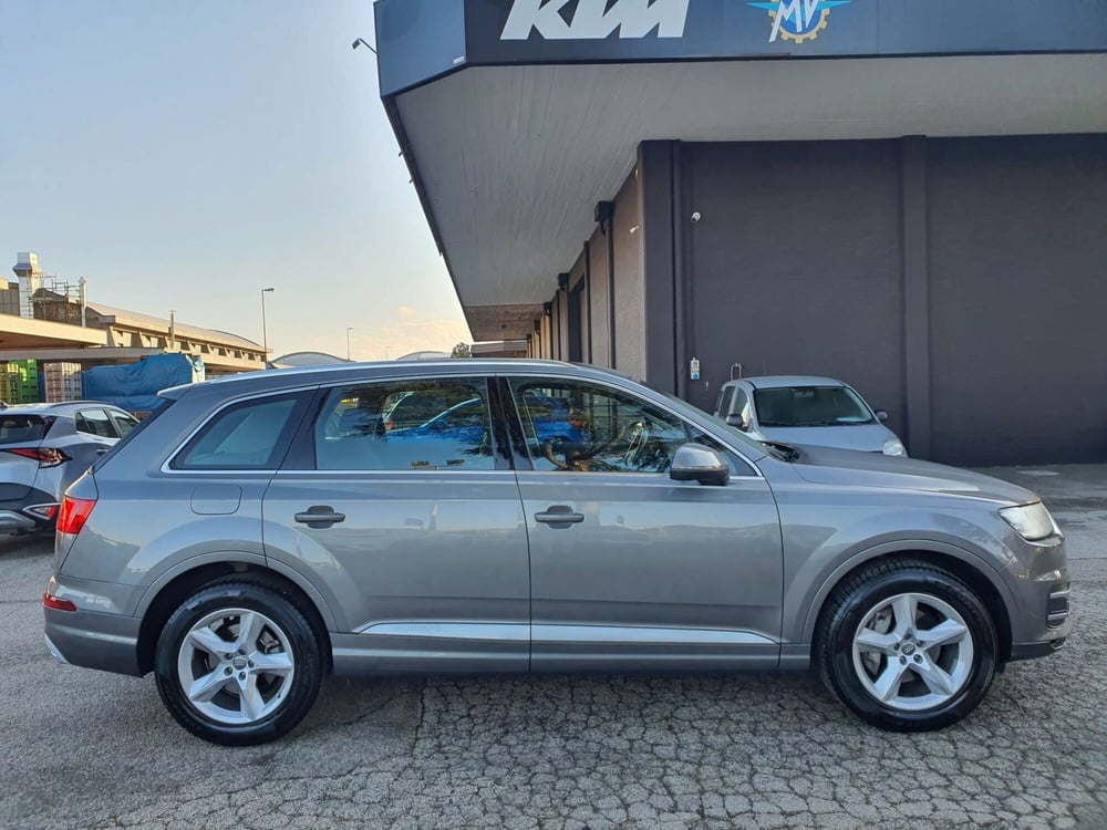 Audi Q7 usata a Rimini (4)