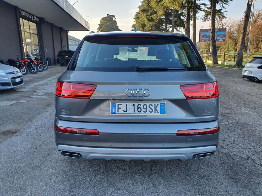 Audi Q7 usata a Rimini (5)