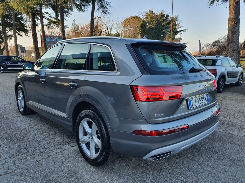 Audi Q7 usata a Rimini (6)