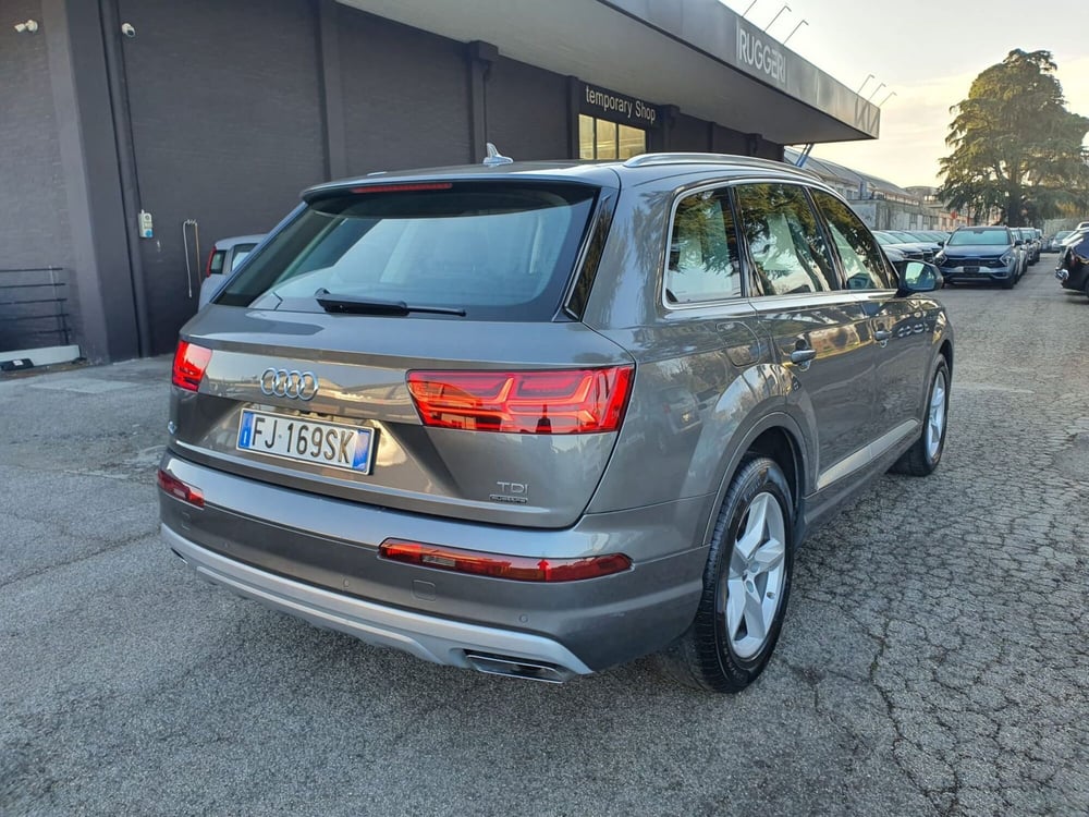 Audi Q7 usata a Rimini (8)