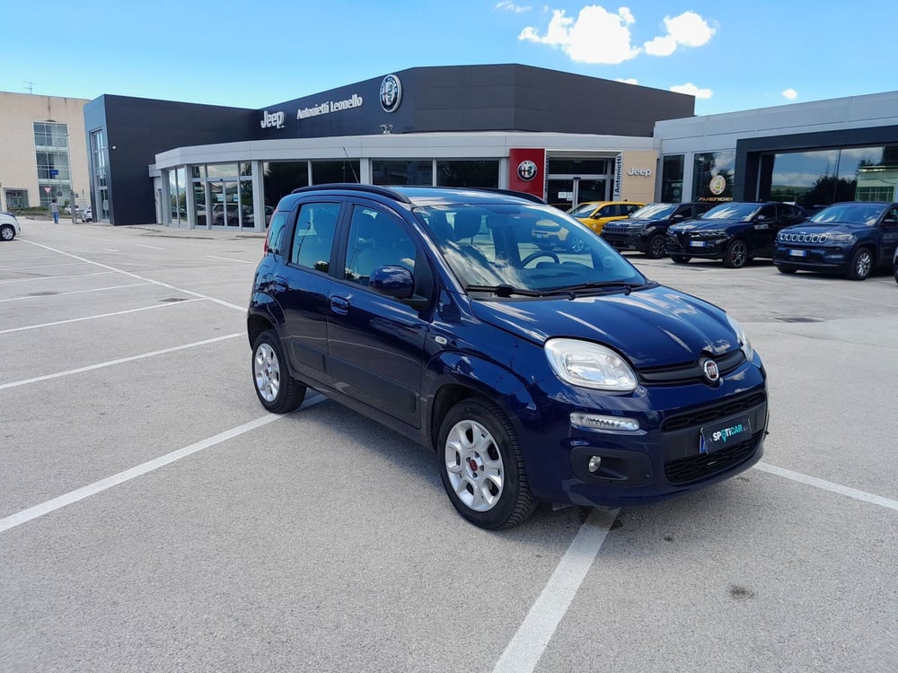 Fiat Panda usata a Ancona (2)