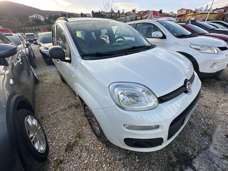 Fiat Panda usata a L'Aquila