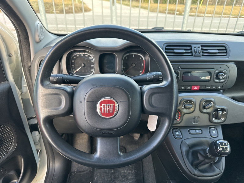 Fiat Panda usata a L'Aquila (18)