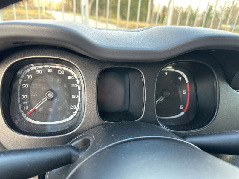Fiat Panda usata a L'Aquila (19)