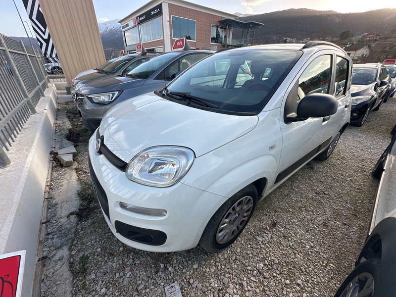 Fiat Panda usata a L'Aquila (2)