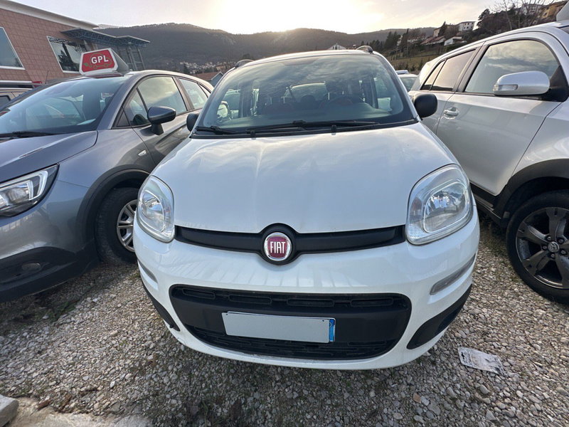 Fiat Panda usata a L'Aquila (9)
