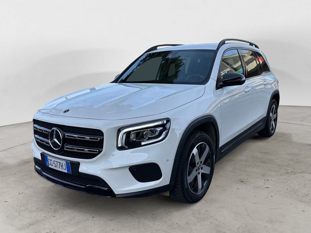 Mercedes-Benz GLB usata a Rimini