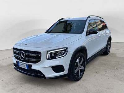 Mercedes-Benz GLB 180 d Automatic Sport Plus del 2022 usata a Rimini