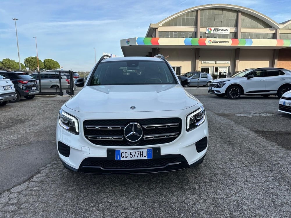 Mercedes-Benz GLB usata a Rimini (2)