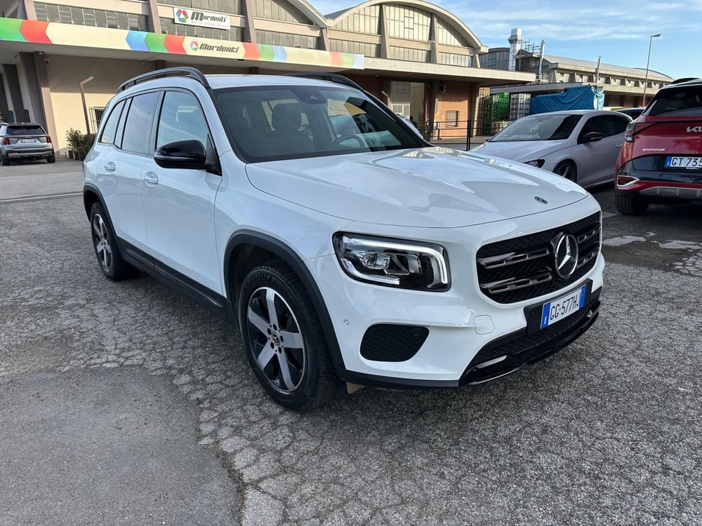 Mercedes-Benz GLB usata a Rimini (3)