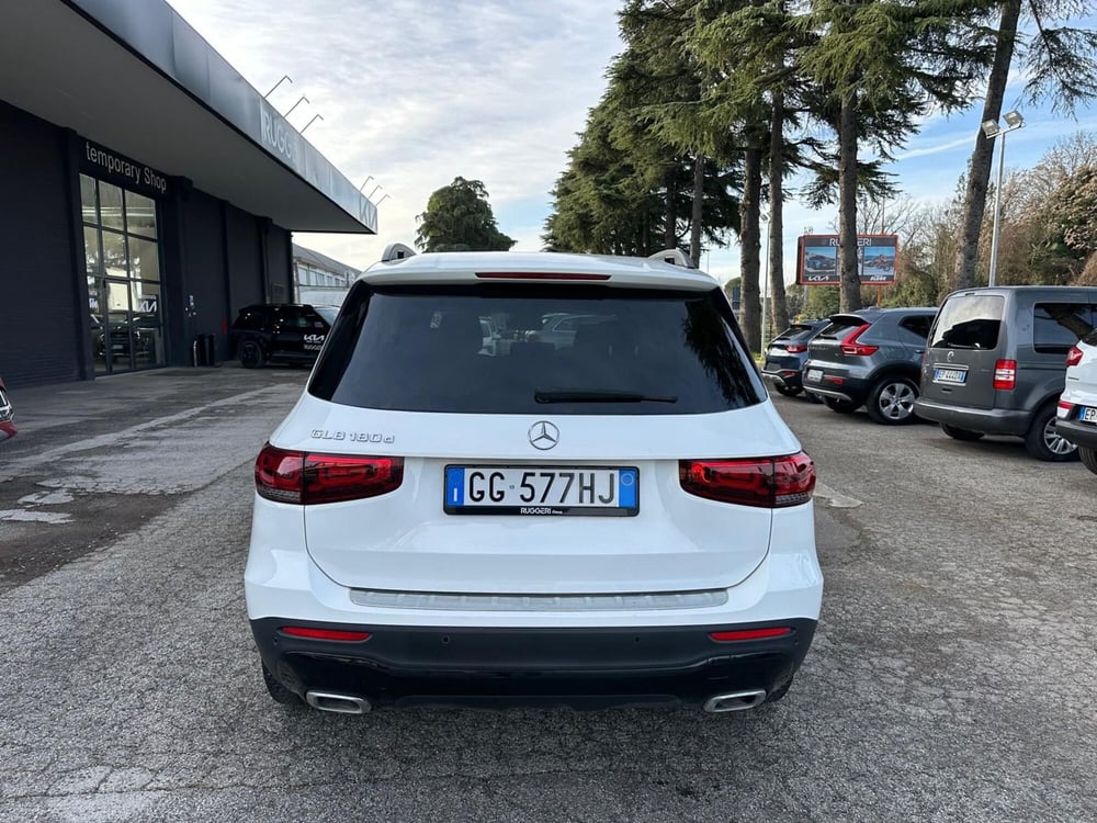 Mercedes-Benz GLB usata a Rimini (6)