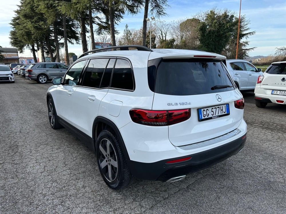 Mercedes-Benz GLB usata a Rimini (8)