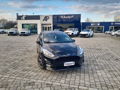 Ford Fiesta 1.1 85 CV 5 porte ST-Line  del 2019 usata a Lucca