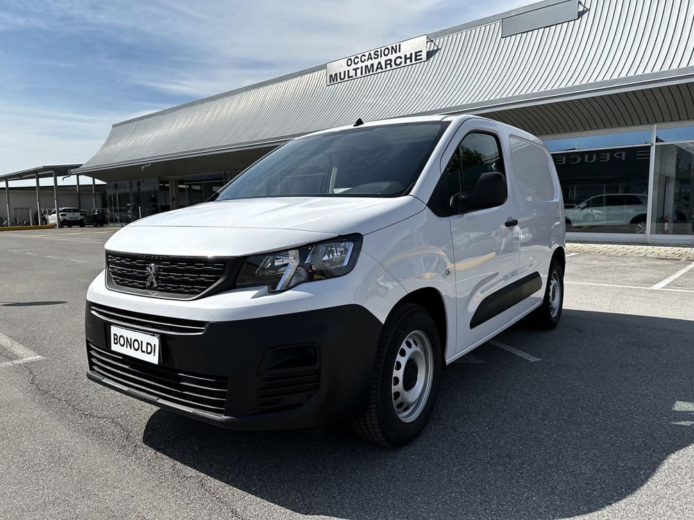 Peugeot e-Partner Furgone nuova a Brescia