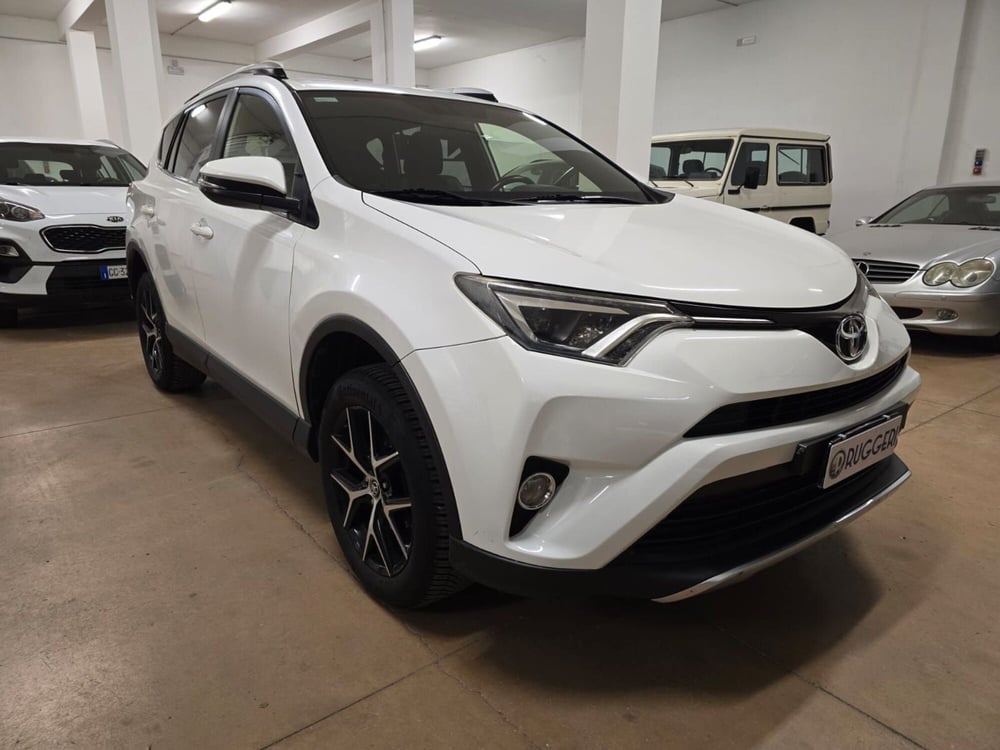 Toyota Rav4 usata a Rimini (3)