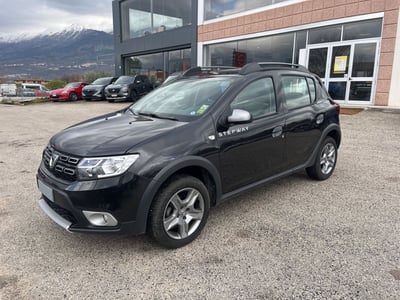 Dacia Sandero Stepway 0.9 TCe Turbo GPL 90 CV S&amp;S Comfort del 2019 usata a L&#039;Aquila