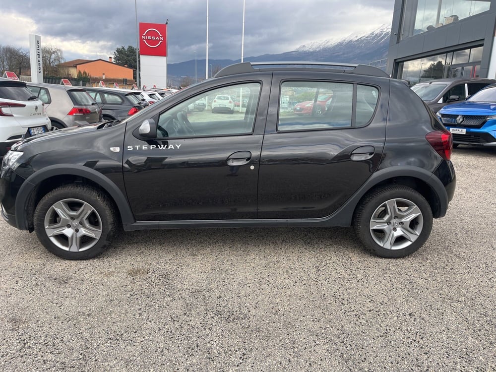 Dacia Sandero usata a L'Aquila (2)