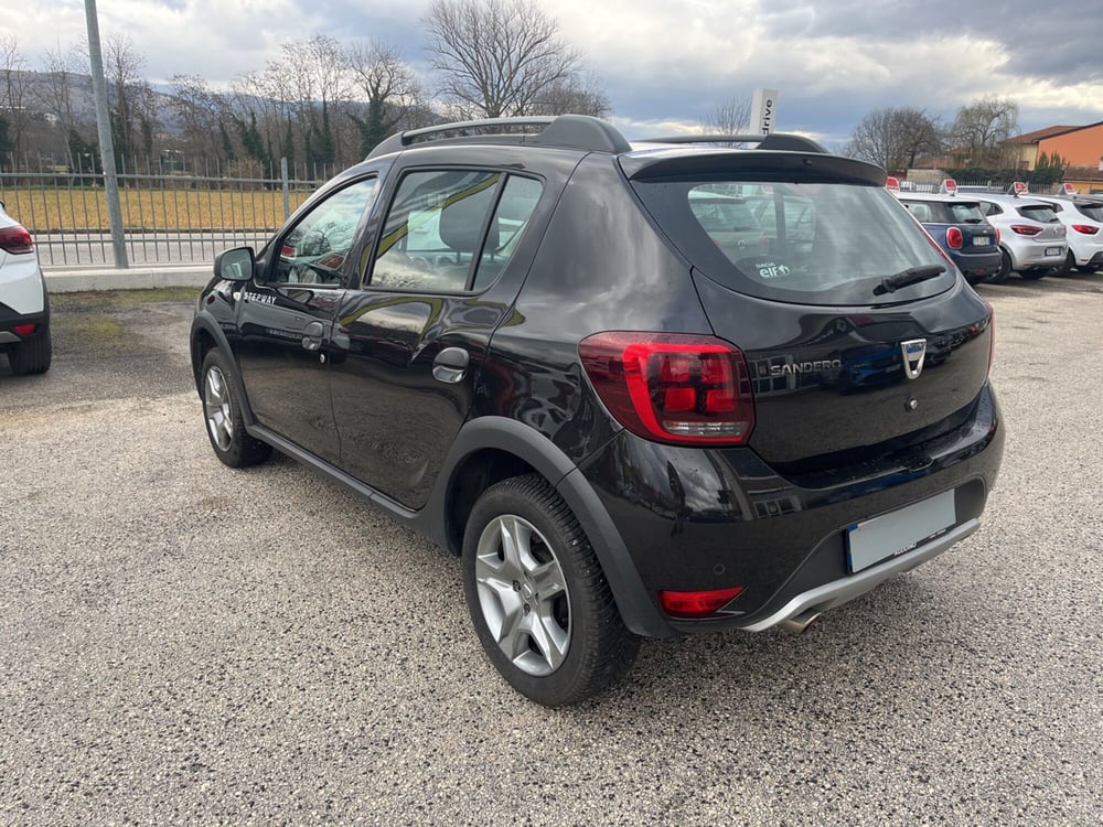 Dacia Sandero usata a L'Aquila (3)