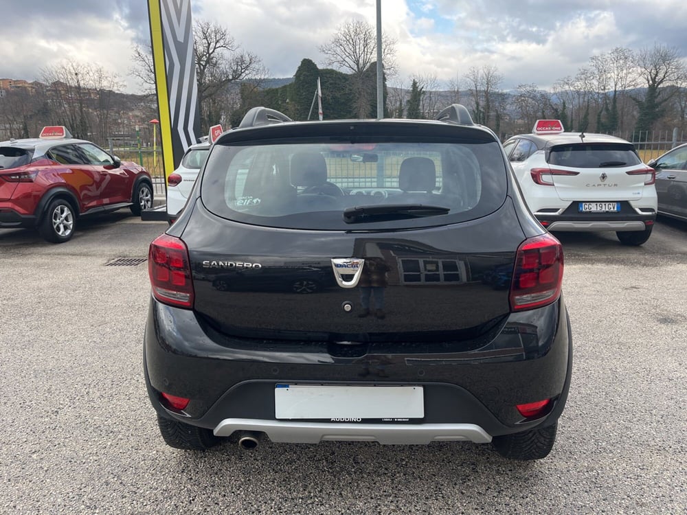 Dacia Sandero usata a L'Aquila (4)