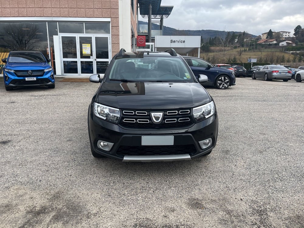 Dacia Sandero usata a L'Aquila (8)