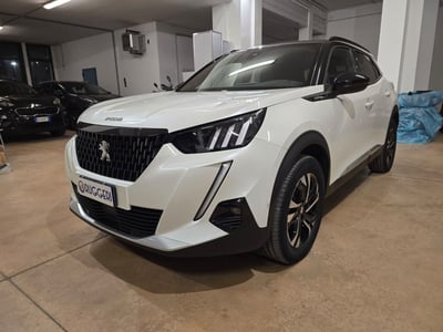 Peugeot 2008 PureTech 130 S&amp;S EAT8 GT Line del 2020 usata a Rimini