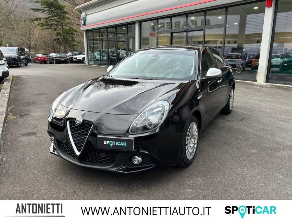 Alfa Romeo Giulietta usata a Ancona